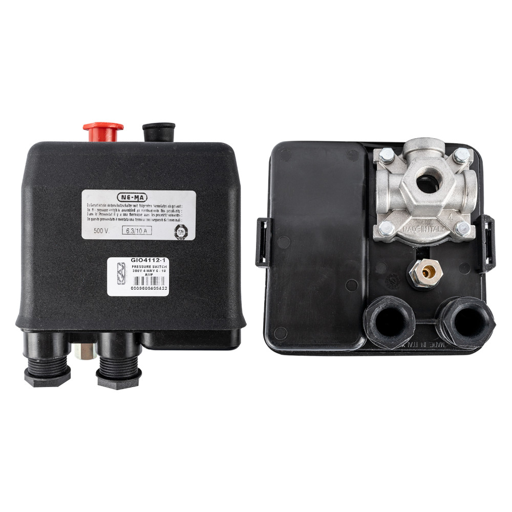 NEMA air compressor pressure switch GIO4112-1